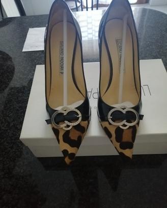 scarpe maculate originali Luciano Padovan 