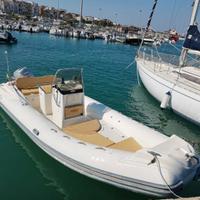 Gommone nuova Jolly King 670 exclusive