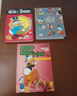 libri walt disney