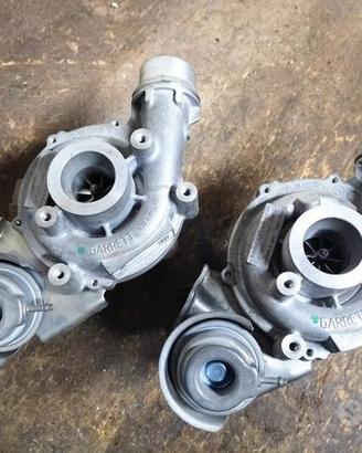 Turbina Renault Clio o Captur 1.5 dci 90 cv