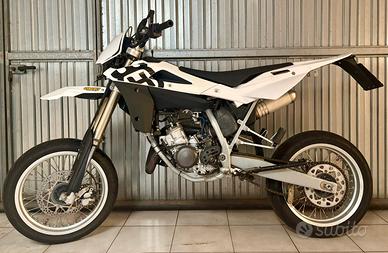 Husqvarna sm 125 - 2008