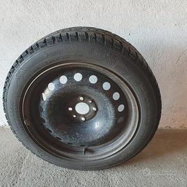 gomme da neve e cerchi