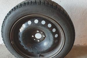 gomme da neve e cerchi