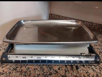 Bilancia da cucina vintage 
