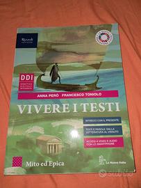 Vivere i testi Epica