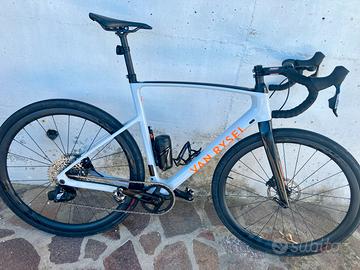 Gravel/cross Van rysel
