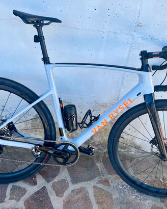 Gravel/cross Van rysel