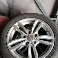cerchi mak con gomme