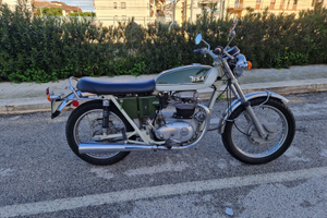 BSA A65 Lightning