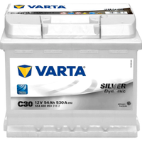 Batteria auto Varta