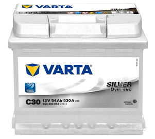 Batteria auto Varta