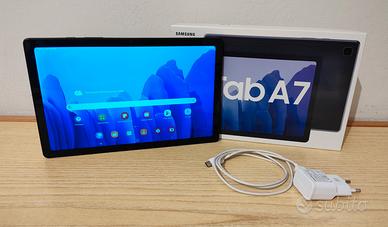 Samsung Galaxy Tab A7
