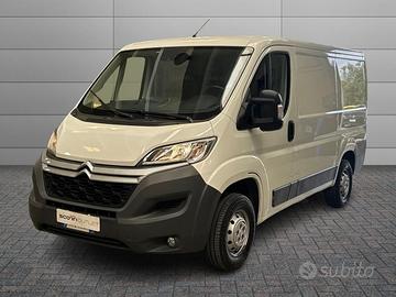 CITROEN Jumper III 30 E6 2016 - Jumper 30 L1H2 2.0