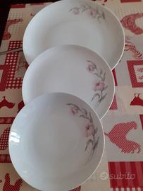 Servizio piatti Royal porcelain jarolina