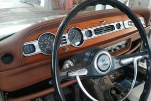 lancia Flavia 