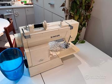 Singer macchina per cucire