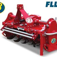 Fresatrice zappatrice bargam fllc 160