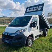 CITROEN JUMPER RIBALTABILE TRILATERALE