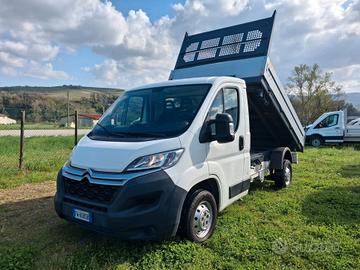 CITROEN JUMPER RIBALTABILE TRILATERALE