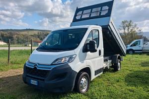 CITROEN JUMPER RIBALTABILE TRILATERALE