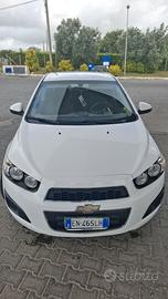 Chevrolet aveo 1.2 benzina ok neopatentati 5 porte