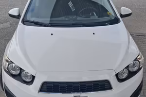 Chevrolet aveo 1.2 benzina ok neopatentati 5 porte