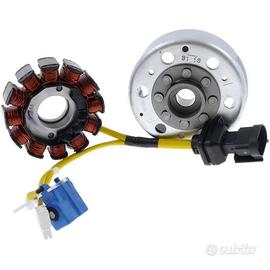 Statore volano nuovo piaggio x9 180 /200 Amalfi