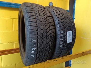 2 Gomme al 90% 225/50/17 SAVA Invernali - Cantù
