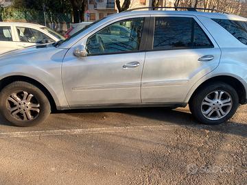 MERCEDES Classe M (W164) - 2007