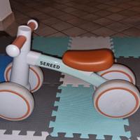 SEREED Bicicletta per bambini senza pedale