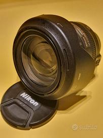 Nikon AF-S 24-120mm f/4 G ED VR