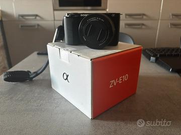 Sony ZV-E10