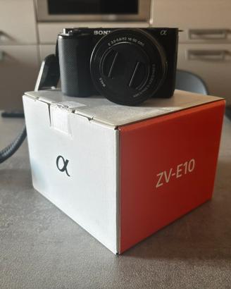 Sony ZV-E10