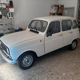 RENAULT 4TL