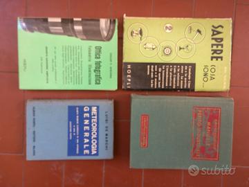 BLOCCO 4 MANUALI TECNICI