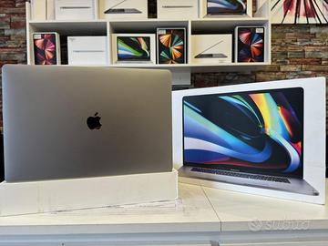 MACBOOK PRO 16(2019)16GB-1TB i9