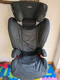 Seggiolino Romer bambini auto