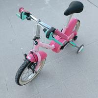 bici bimba btwin unicorn 500 