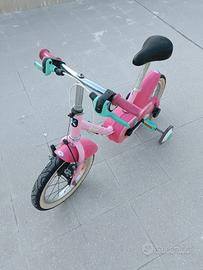 bici bimba btwin unicorn 500 