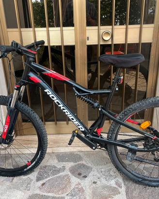Mountain Bike Decathlon Rockrider ST 120