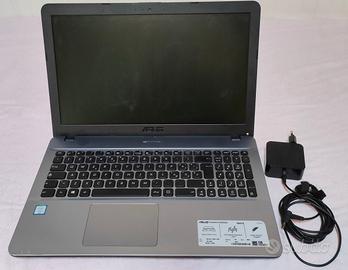 Asus Notebook X541E 15,6 pollici Windows 11 Pro V2