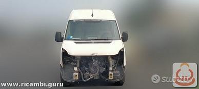 Volkswagen Crafter del 2009