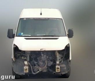 Volkswagen Crafter del 2009