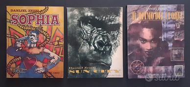 Lotto: DANIJEL ZEZELJ - Edizioni Grifo