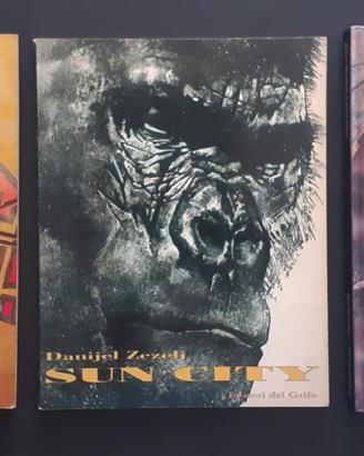 Lotto: DANIJEL ZEZELJ - Edizioni Grifo