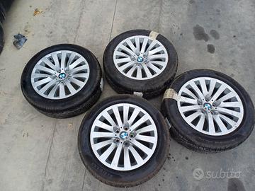 Cerchi in lega da 18 BMW Serie 7 F01    2008/2015