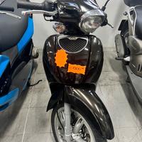 Piaggio scarabeo 100 4t