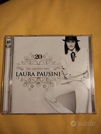 Laura Pausini "the greatest hits" 2cd 