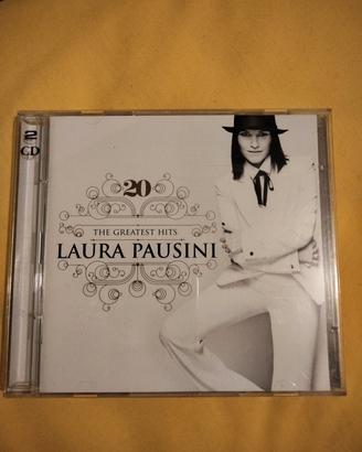 Laura Pausini "the greatest hits" 2cd 