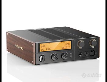 FiiO K17 R2R DAC Streaming